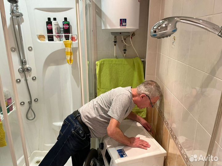 Сантехник. Все виды работ