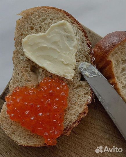 Красная икра 2023