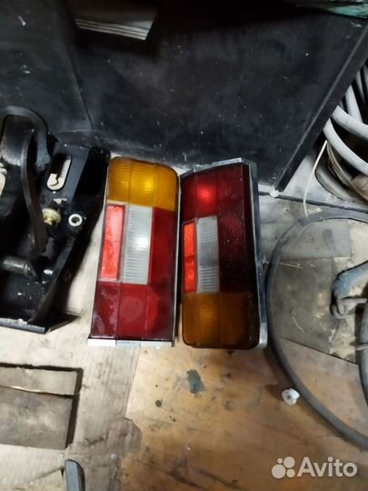 Фары ваз 2106