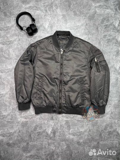 Бомбер варенка Super Pogo Silver