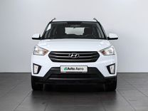 Hyundai Creta 2.0 AT, 2017, 184 454 км, с пробегом, цена 1 695 000 руб.