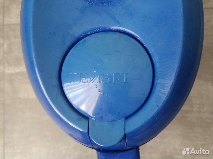 Кувшин для воды и фильтра гейзер