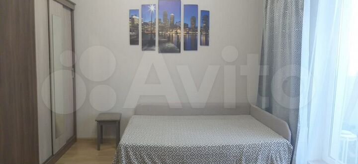 Квартира-студия, 30 м², 13/16 эт.