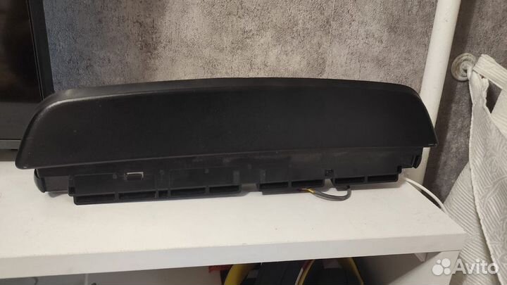 Третий фонарь стоп сигнала бмв G30 024569902