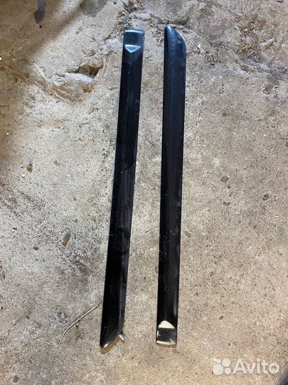 Молдинг nexia n150