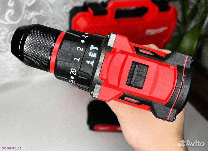 Шуруповерт