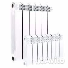 Радиатор биметалл рбс 5 секций