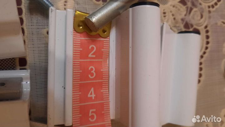 Петля оконная