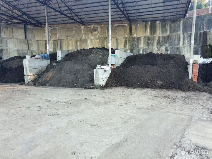 Плодородный грунт Краснодарский