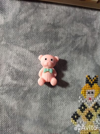 Медвежонок магнит