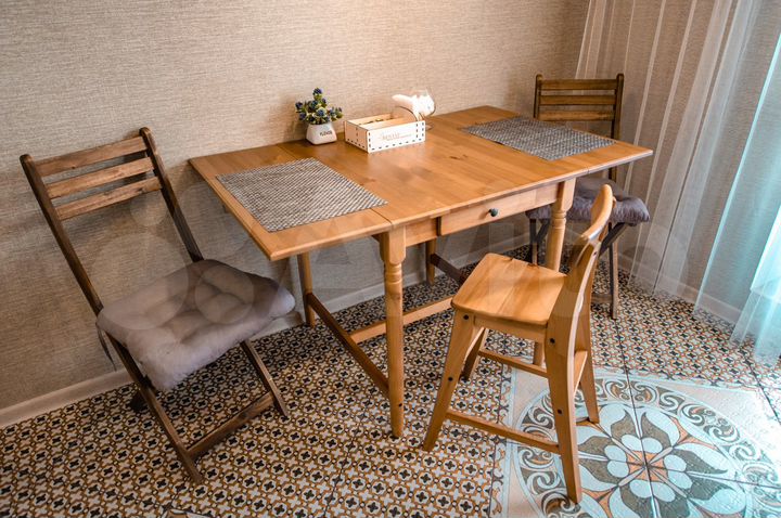 2-к. квартира, 55 м², 5/16 эт.