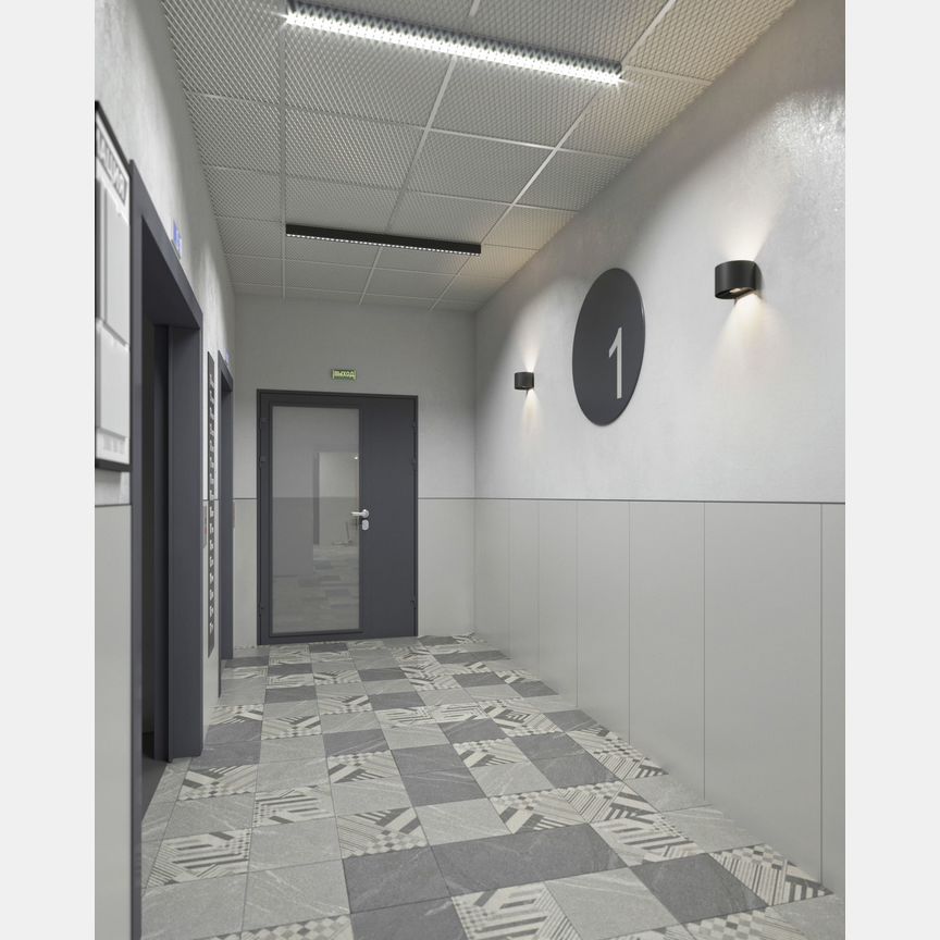 Квартира-студия, 24,9 м², 8/15 эт.