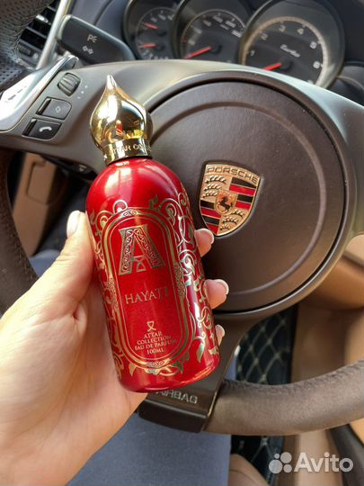 Attar collection hayati 100мл оригинал