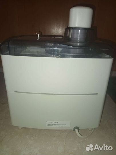 Соковыжималка блендер Panasonic MJ-w171p