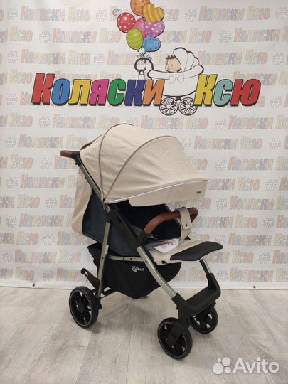 Коляска прогулочная Rant Vega 2023