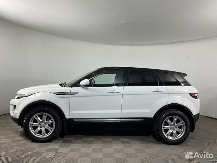 Land Rover Range Rover Evoque 2.0 AT, 2015, 83 571 км
