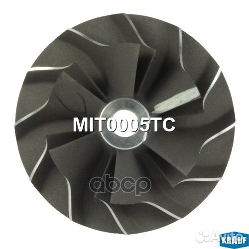 Крыльчатка турбокомпрессора MIT0005TC Krauf