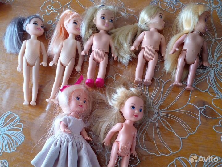 Кукла Еви и другое