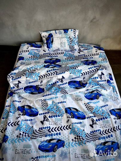 Белье постельное