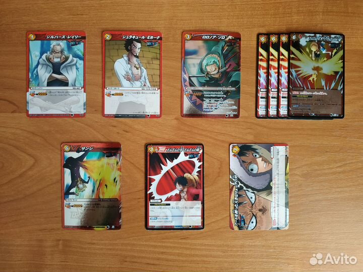 TCG Miracle Battle Carddass One Piece OPS4