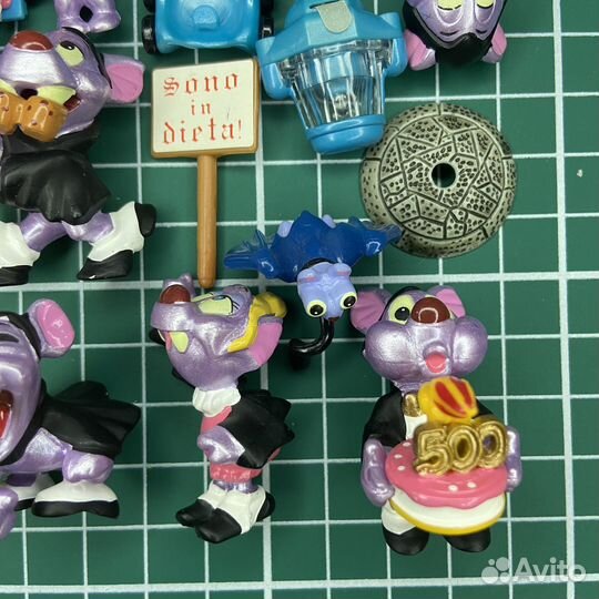 Киндер серия Вампиры