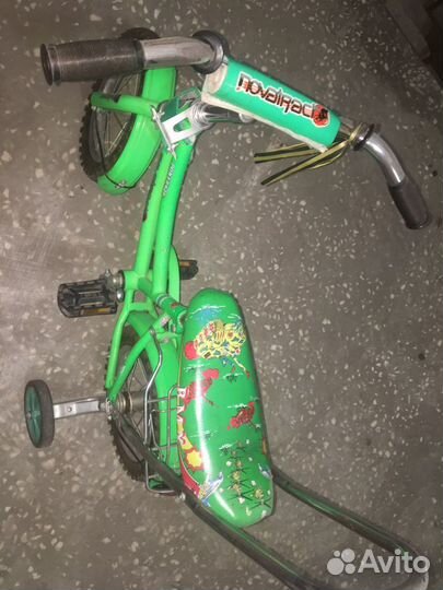 Детский велосипед бу