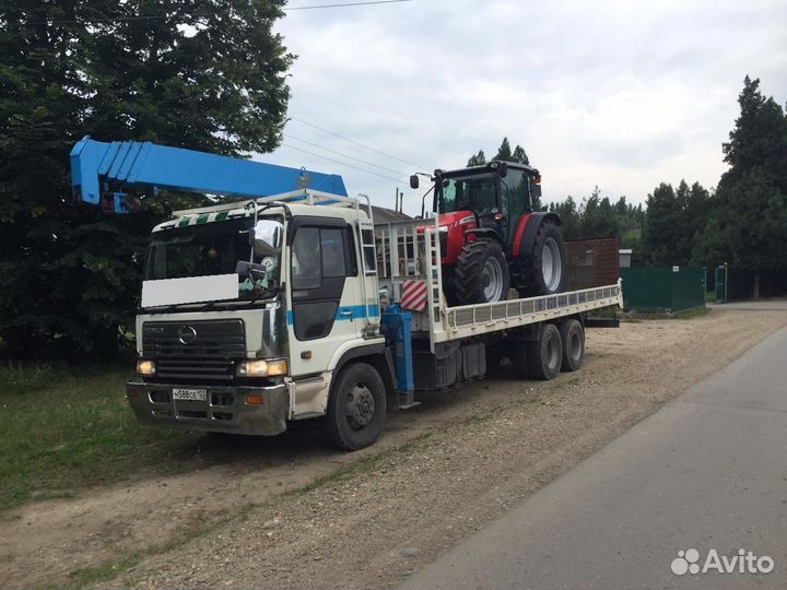 Аренда манипулятора/Услуги манипулятора