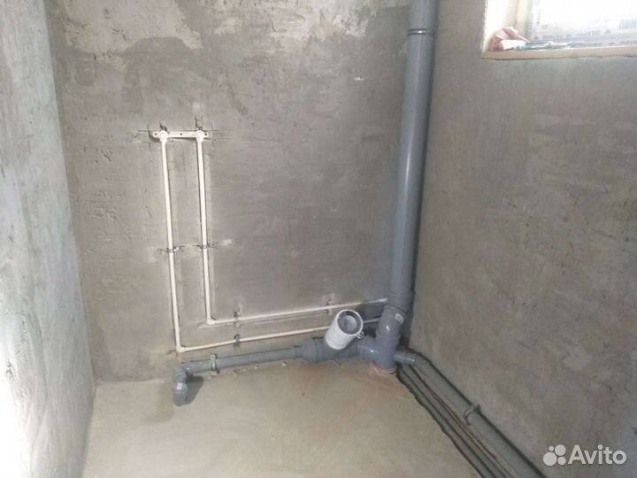 Теплые водяные полы