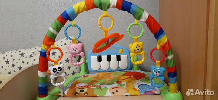 Музыкальное пианино