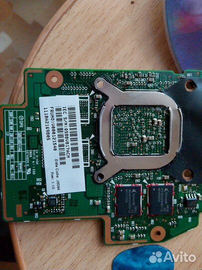 Ноутбук toshiba satellite a300