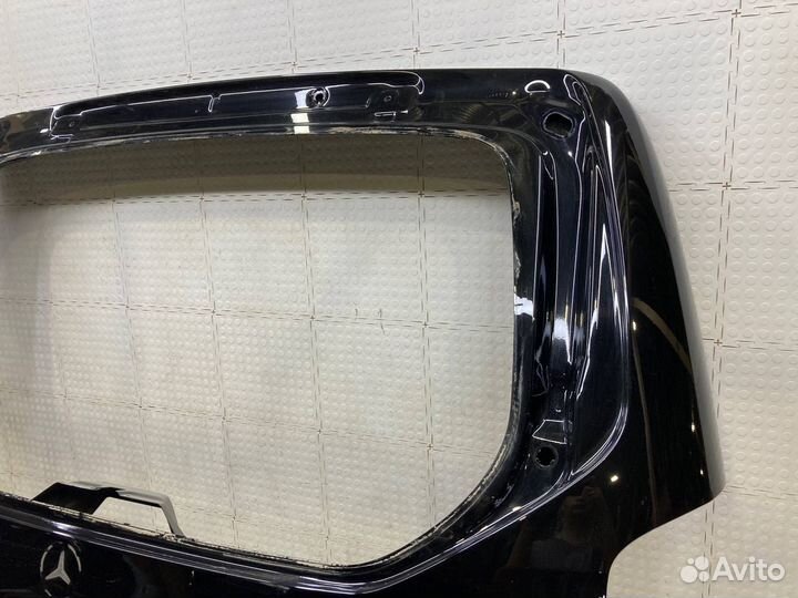 Крышка багажника Mercedes-Benz V-Class W447 2014