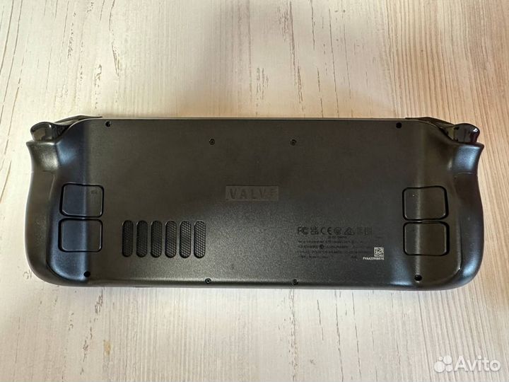 Steam Deck 512 гб LCD Идеальное состояние Гарантия