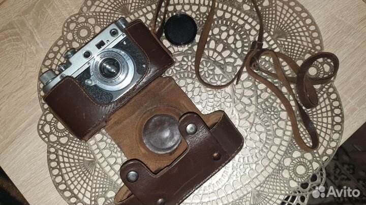 Фотоаппарат Зоркий С