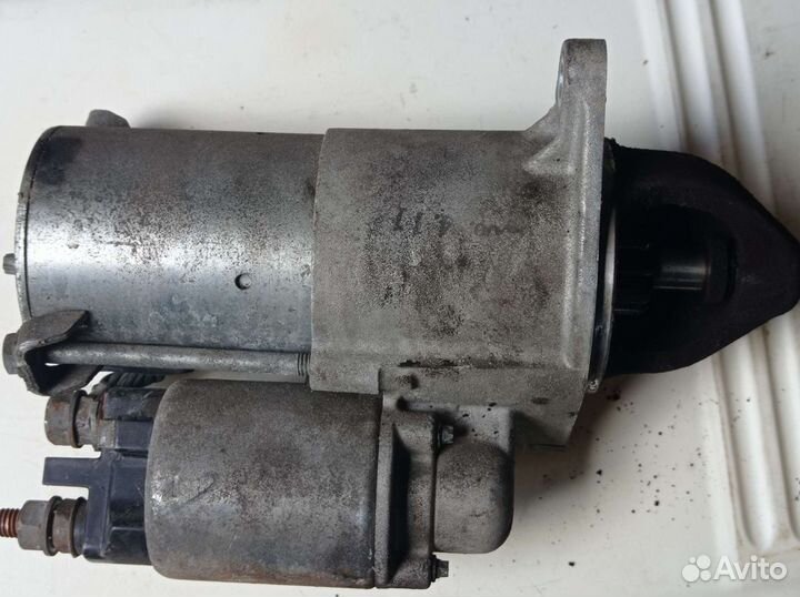 Стартер z18xer, z16xer, z13dt opel