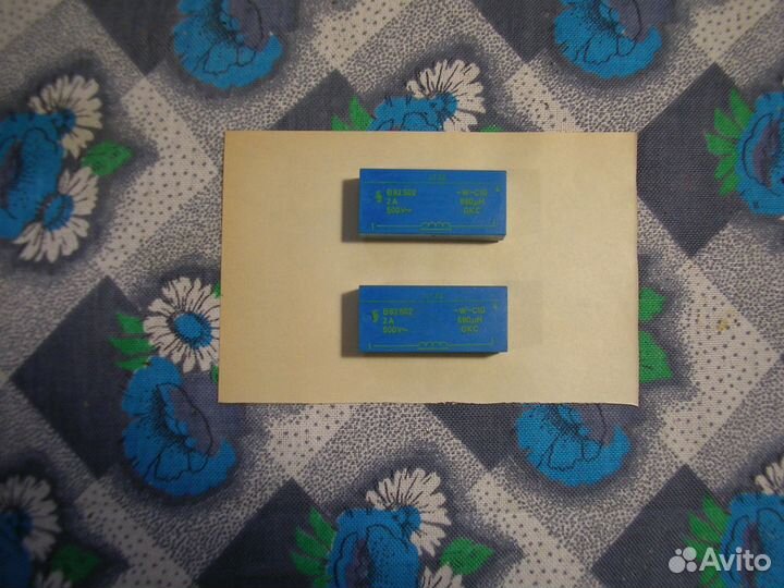 Дроссели epcos