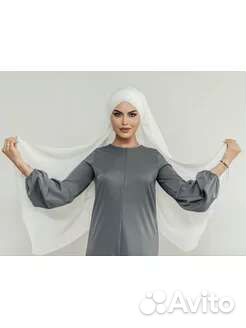 Хитжаб. Платок готовый