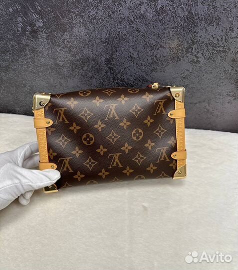 Женская сумка Louis vuitton side trunk