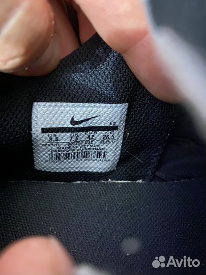 Бутсы nike tiempo