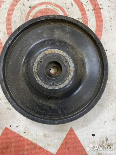 Шкиф коленвала Renault logan 1