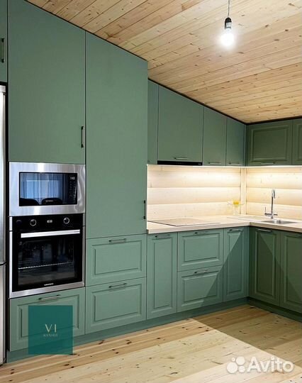 Стильная кухня от производителя