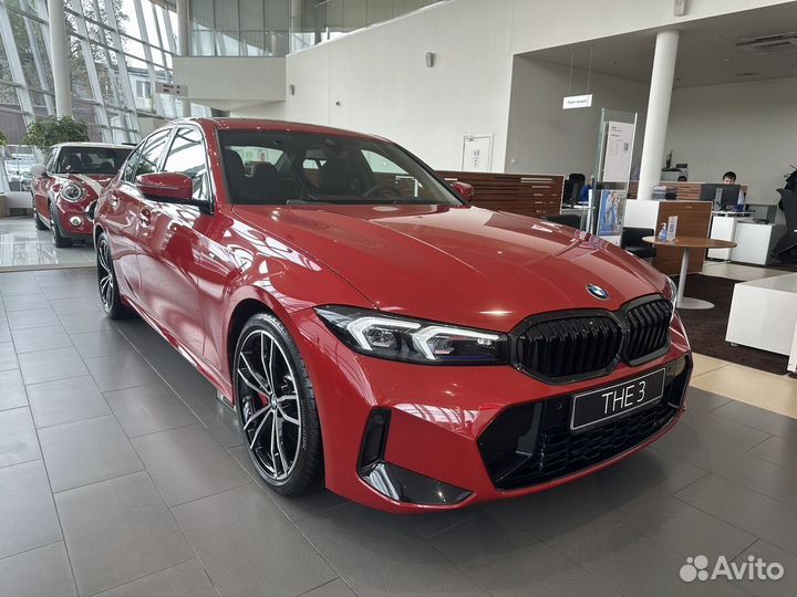 BMW 3 серия 2.0 AT, 2022