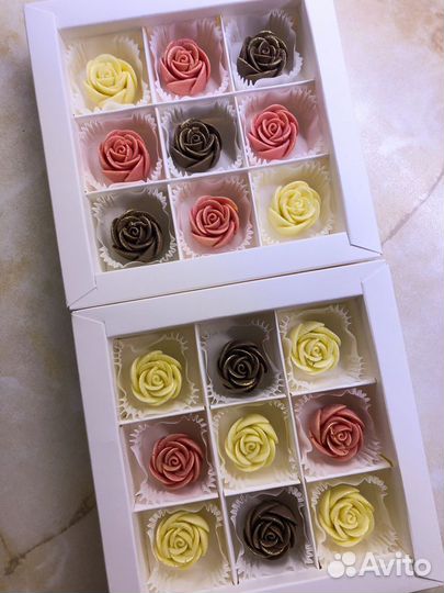 Съедобные букеты