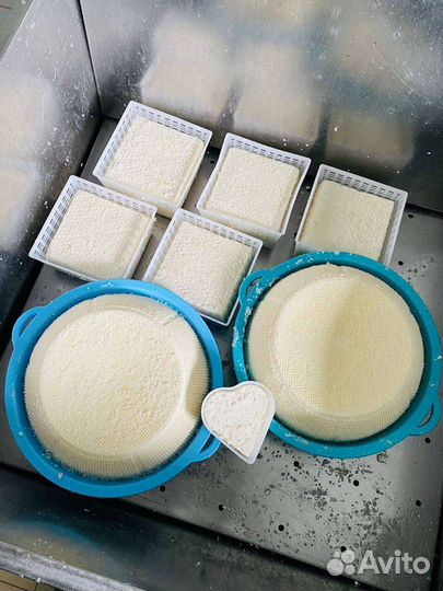 Сыр домашний брынза