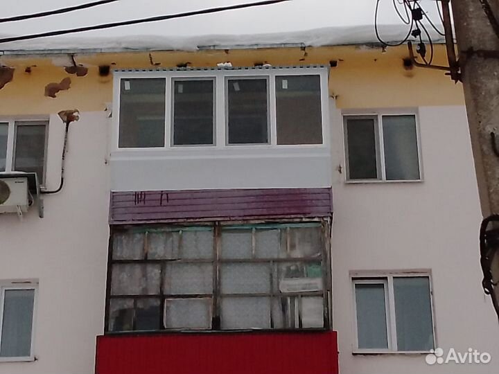 Балконная рама