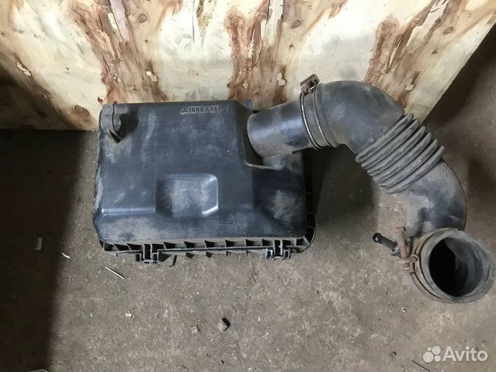 Корпус воздушного фильтра lancer x 10