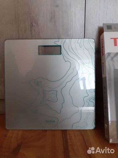 Весы Tefal напольные электронные