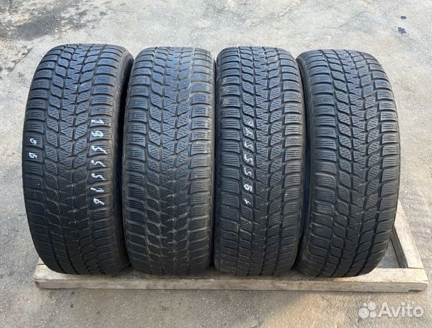 Bridgestone Blizzak LM-25 195/55 R16