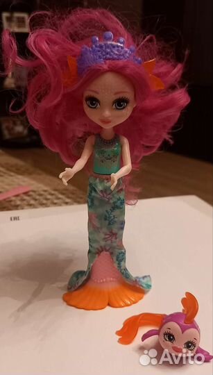 Куклы энчантималс