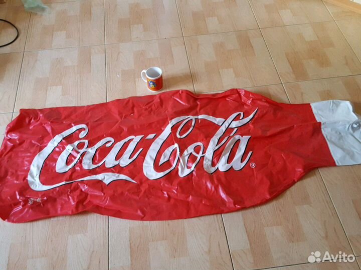 Надувной матрас,170-70 см, новый