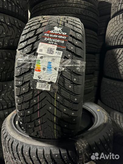 Arivo Ice Claw ARW7 245/40 R18 97T